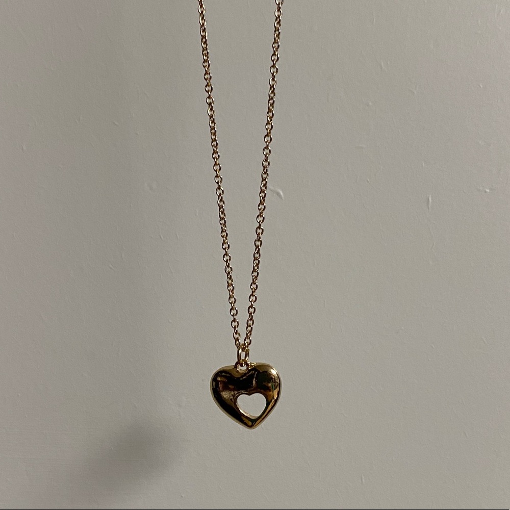 Heart Necklace